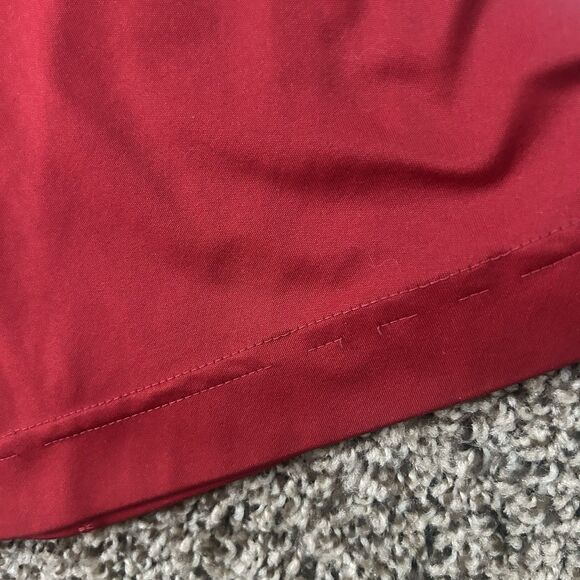 Nike Cincinnati Reds MLB Performance Shorts Mens XXL Dri-Fit Team Red Black - Picture 6 of 16